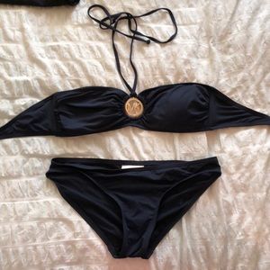 Navy Micheal Kors Bikini